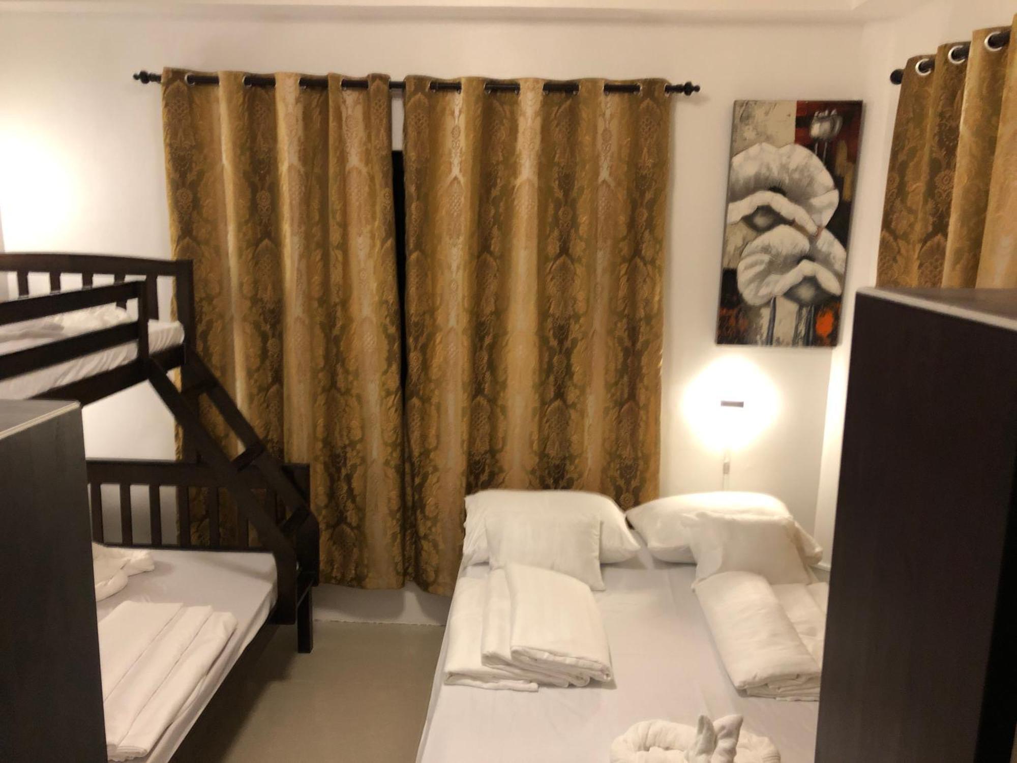 Cuestas Beach Resort And Restaurant Badian Kültér fotó