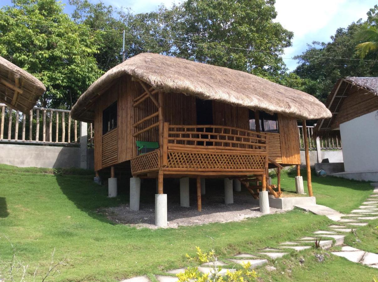 Cuestas Beach Resort And Restaurant Badian Kültér fotó